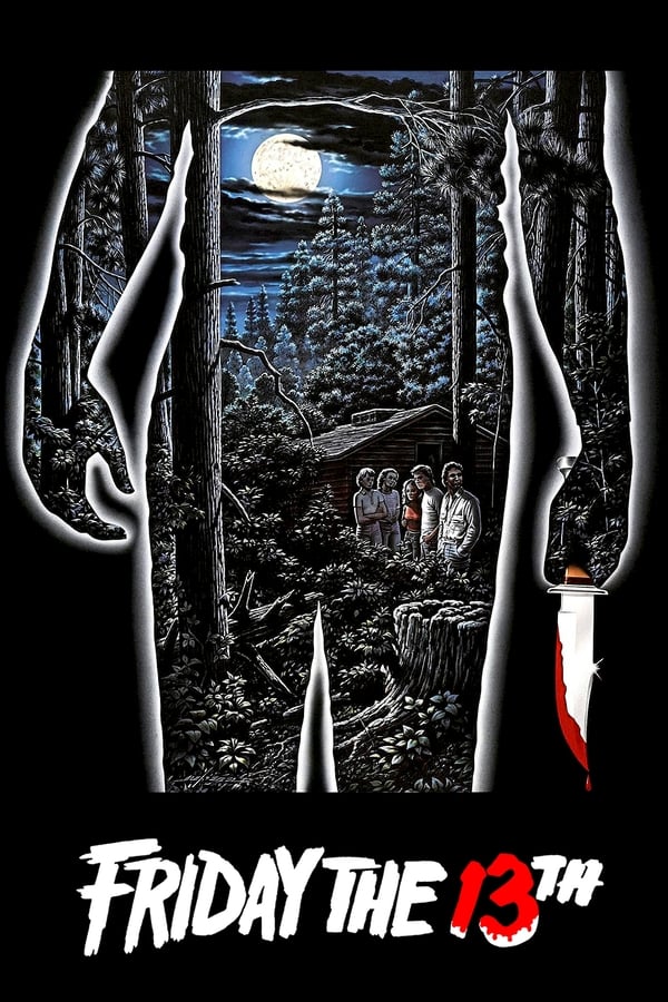 AR - Friday the 13th  (1980)