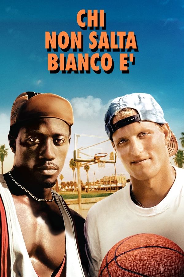 IT - Chi non salta bianco è - 1992