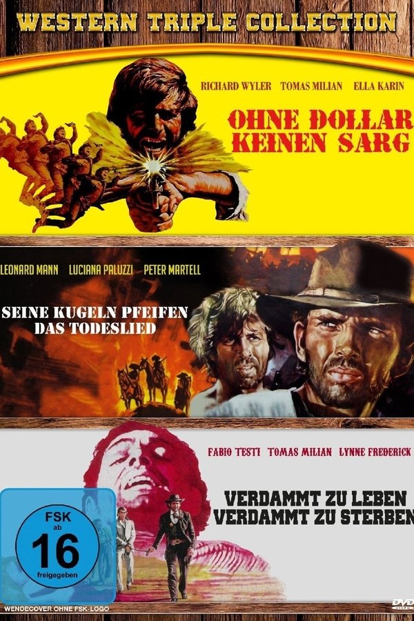 DE - Verdammt zu leben, verdammt zu sterben! (1975)
