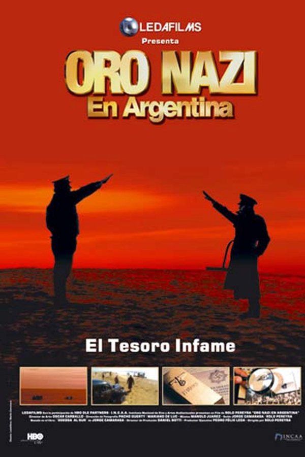 Nazi Gold in Argentina
