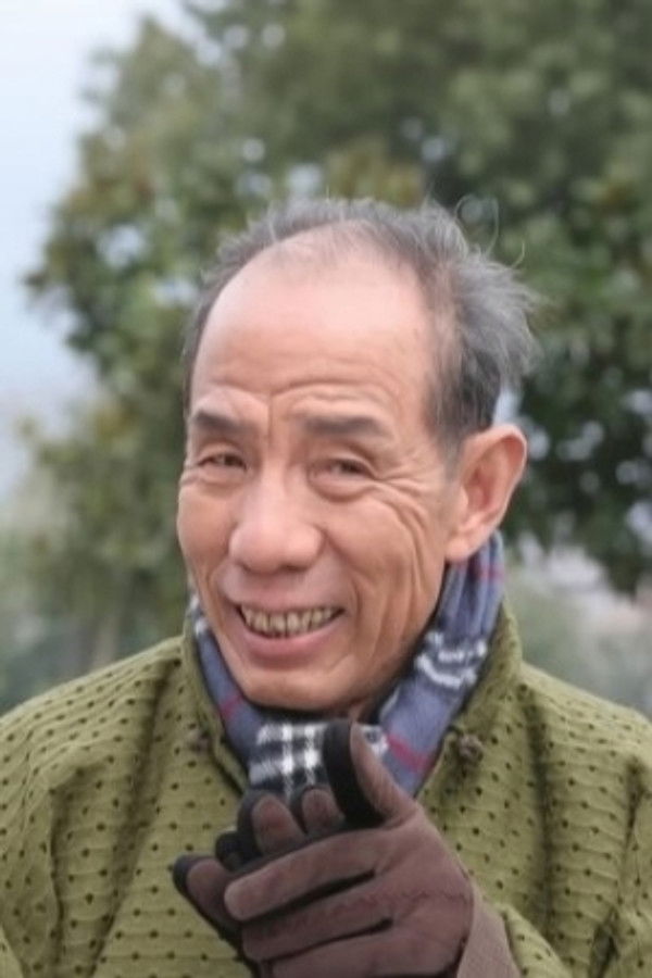 Wei Zongwan's headshot