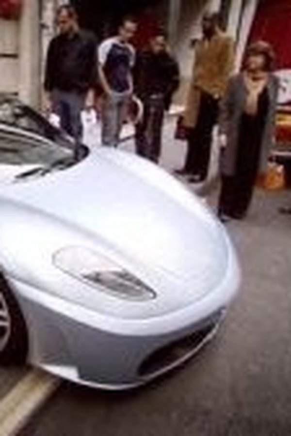 Top Gear – S07E03 – Episodio 3