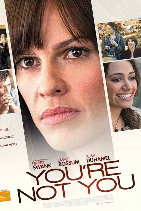 You're Not You (2014)