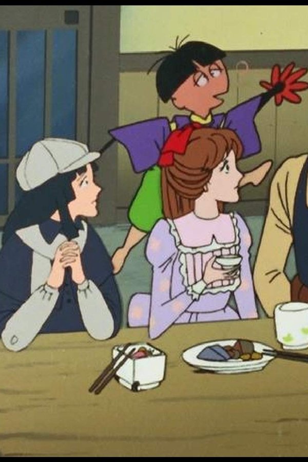 Mademoiselle Anne – S01E03 – Sbornia col capo