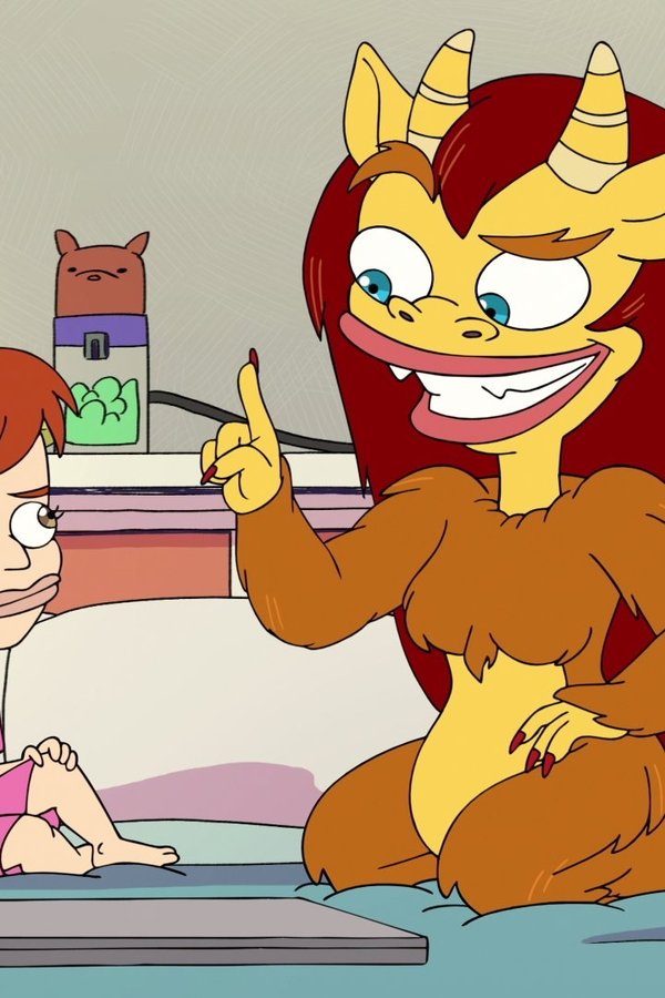 Big Mouth – S03E06 – Come avere un orgasmo