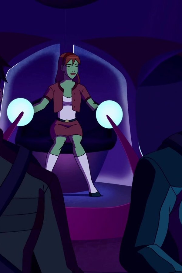 Young Justice – S01E03 – Benvenuti ad Happy Harbor