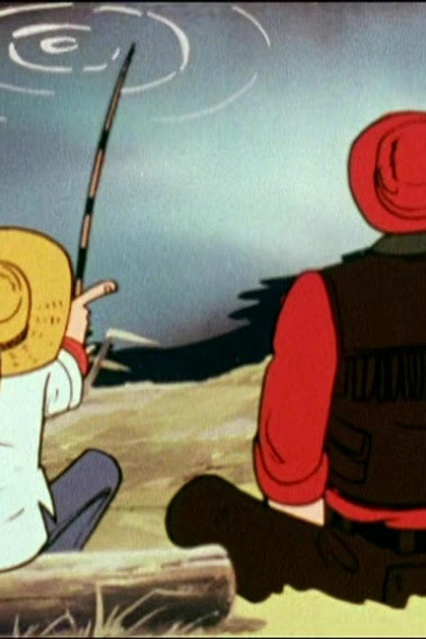 Sampei – S01E33 – La mini pesca
