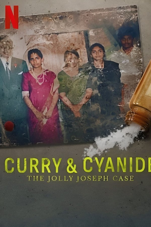 Curry & Cyanide: The Jolly Joseph Case