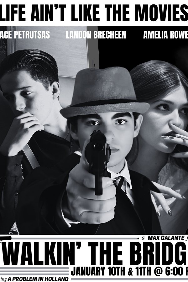 Walkin’ The Bridge