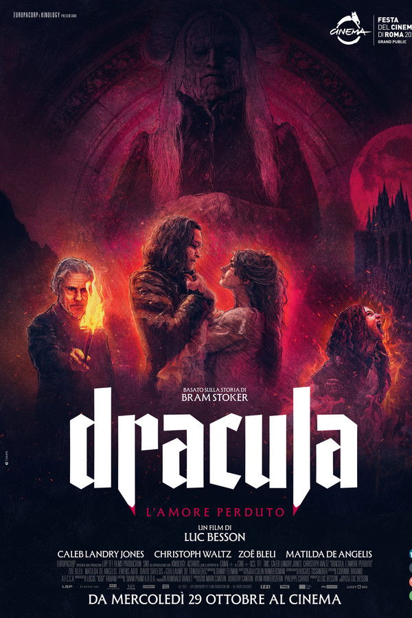 IT - Dracula: L’amore perduto (2025)