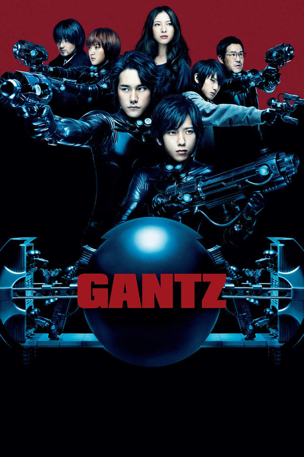 ES - Gantz Génesis (Gantz Parte 1) - (2010)