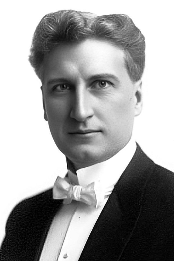 J. Frank Burke's headshot