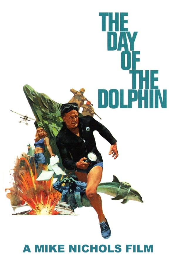 EN - The Day of the Dolphin  (1973)