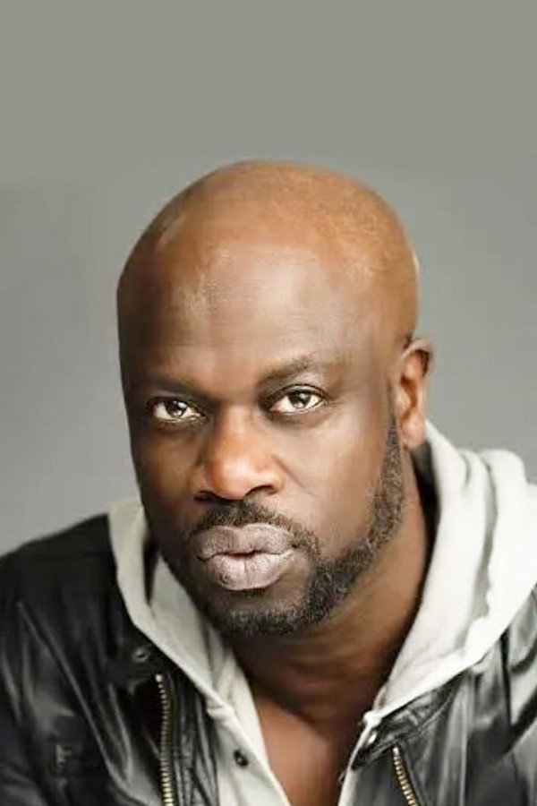 Garfield Wilson's headshot
