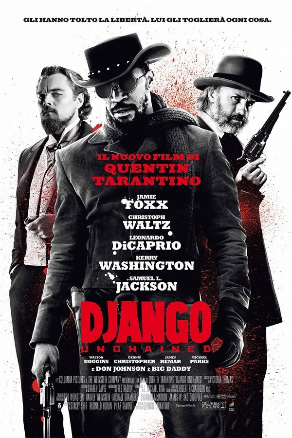Django Unchained (2012)