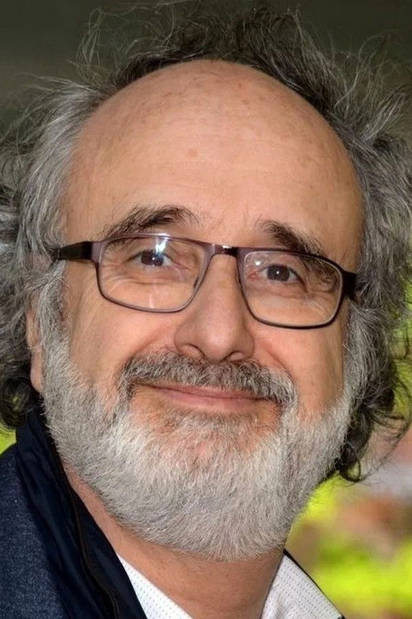 Alain Sachs's headshot