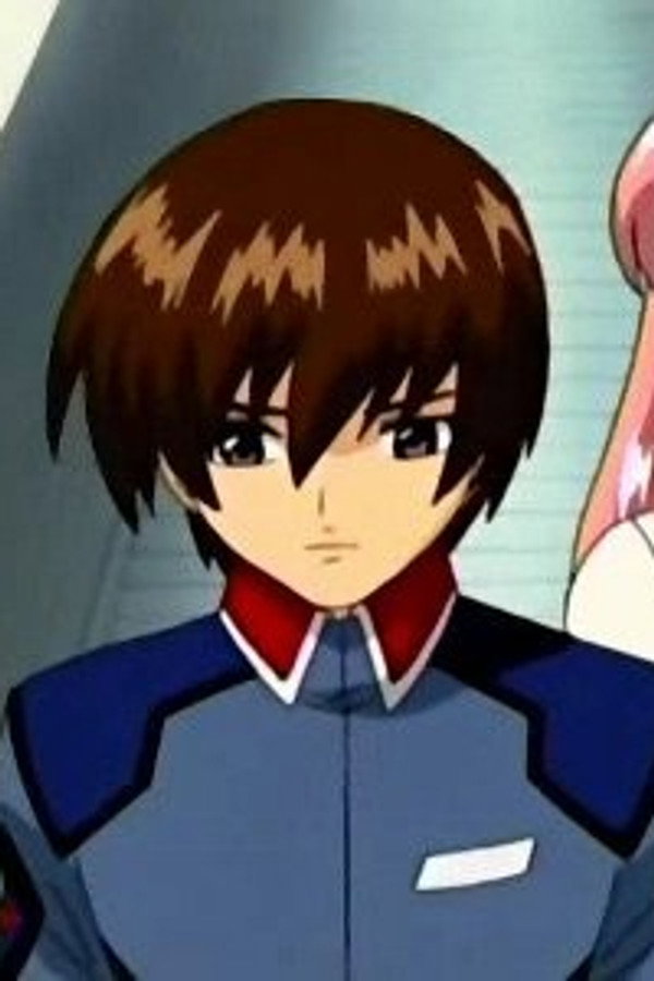 Mobile Suit Gundam SEED