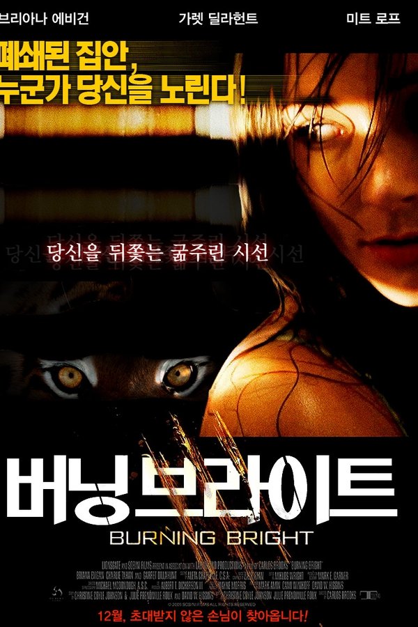 버닝 브라이트