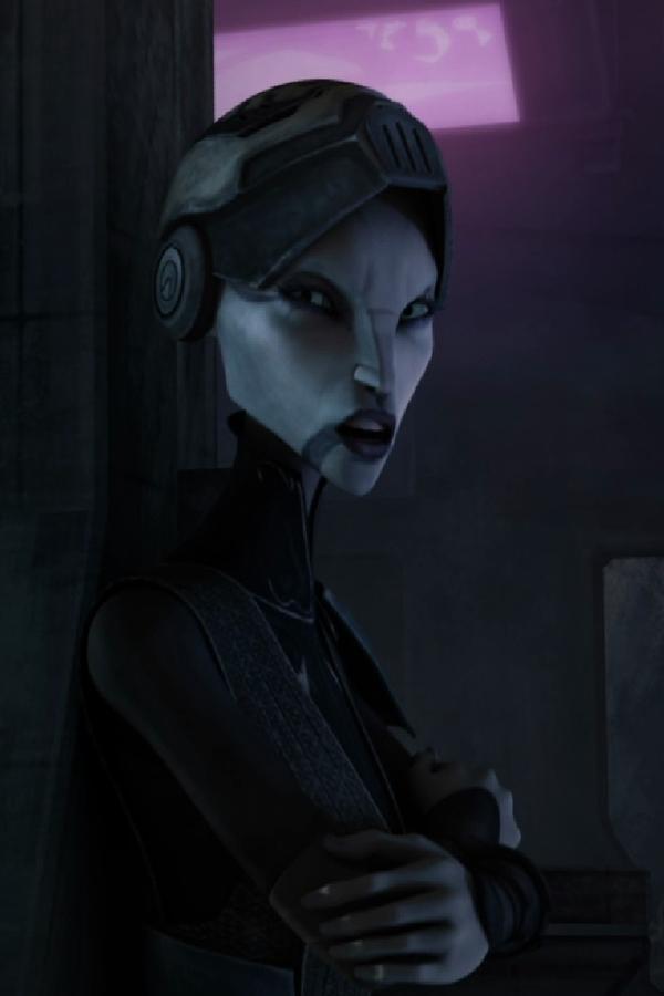Star Wars: The Clone Wars – S05E19 – Caccia al Jedi