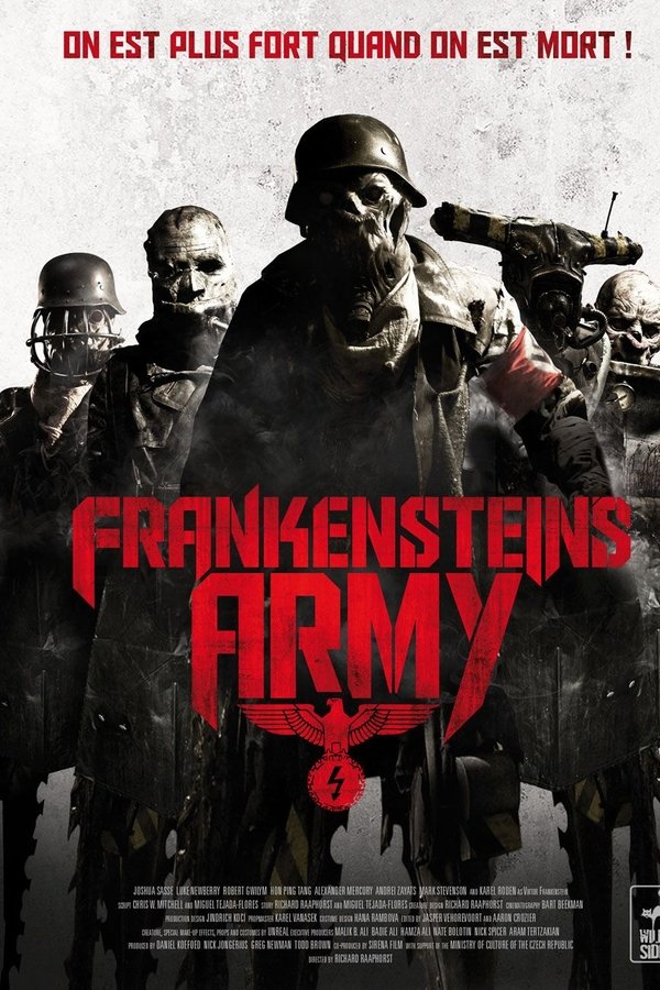 Frankenstein’s Army