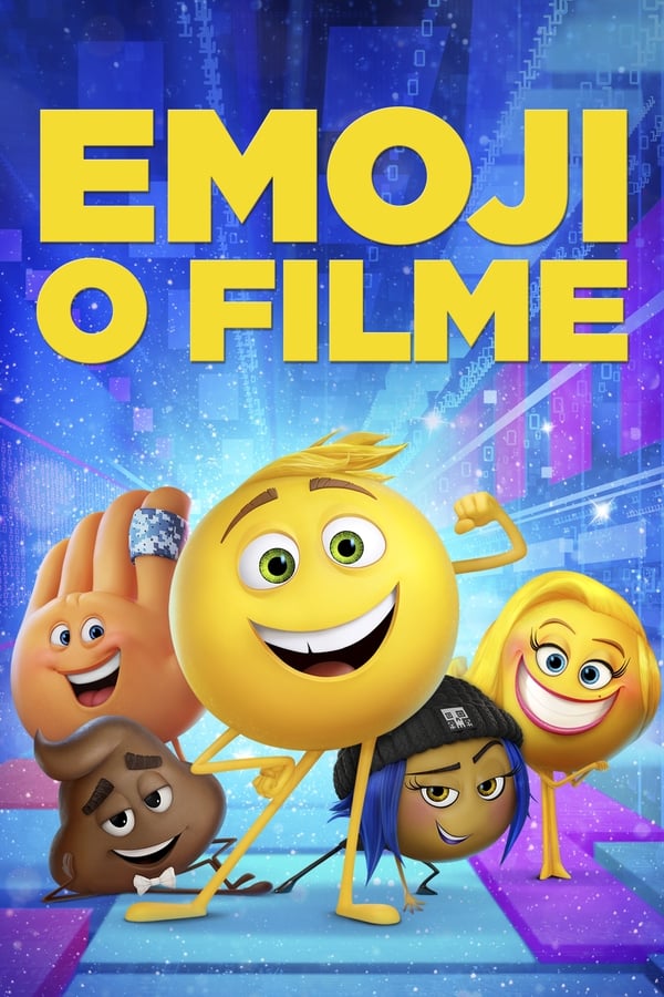 PT - Emoji: O Filme (2017)
