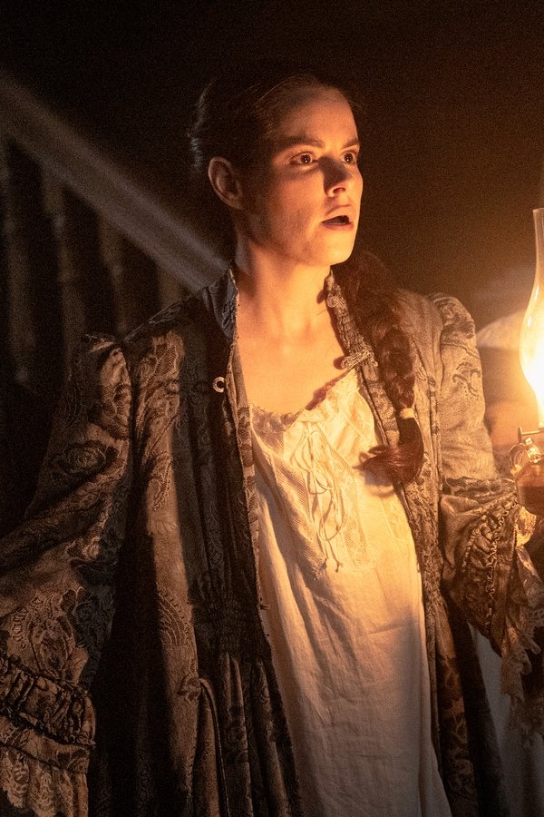 Chapelwaite – S01E02 – Ricorda che devi morire