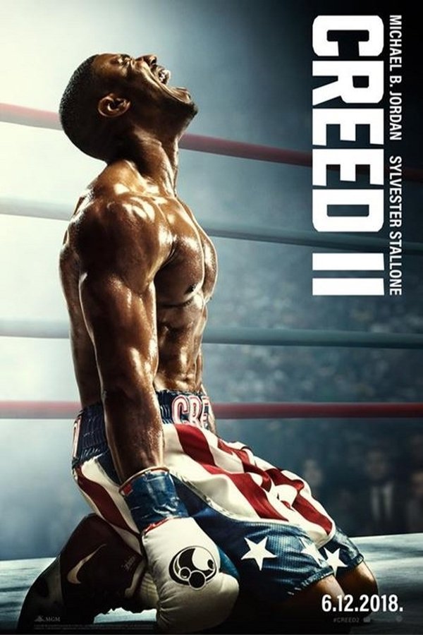 EXYU - Creed II - 2018