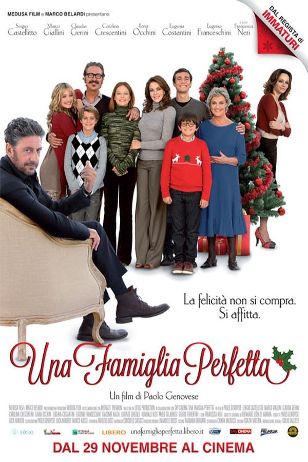 Una famiglia perfetta (2012)