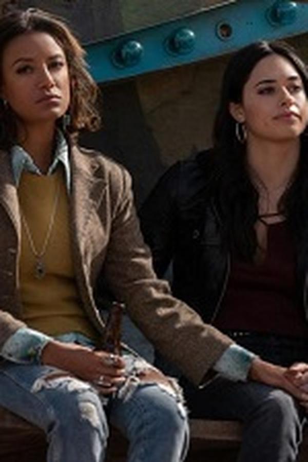 Roswell, New Mexico – S01E07 – Il segno