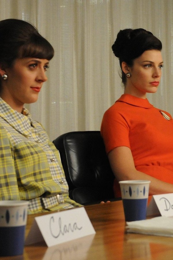 Mad Men – S04E04 – Focus Group