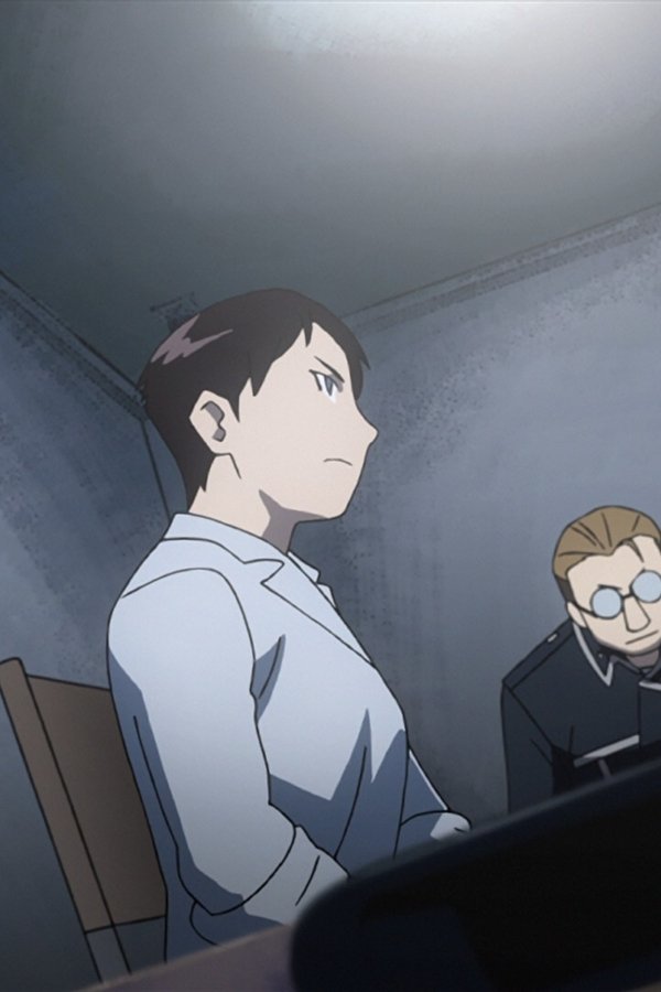 Fullmetal Alchemist: Brotherhood – S01E17 – Fiamme spietate