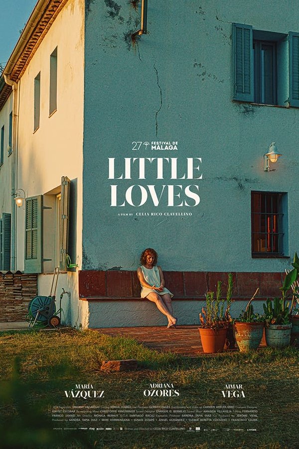 ES - Los pequeños amores (2024)