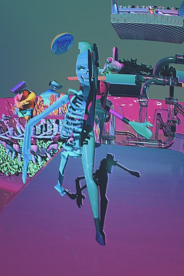 Holy Krap! poster