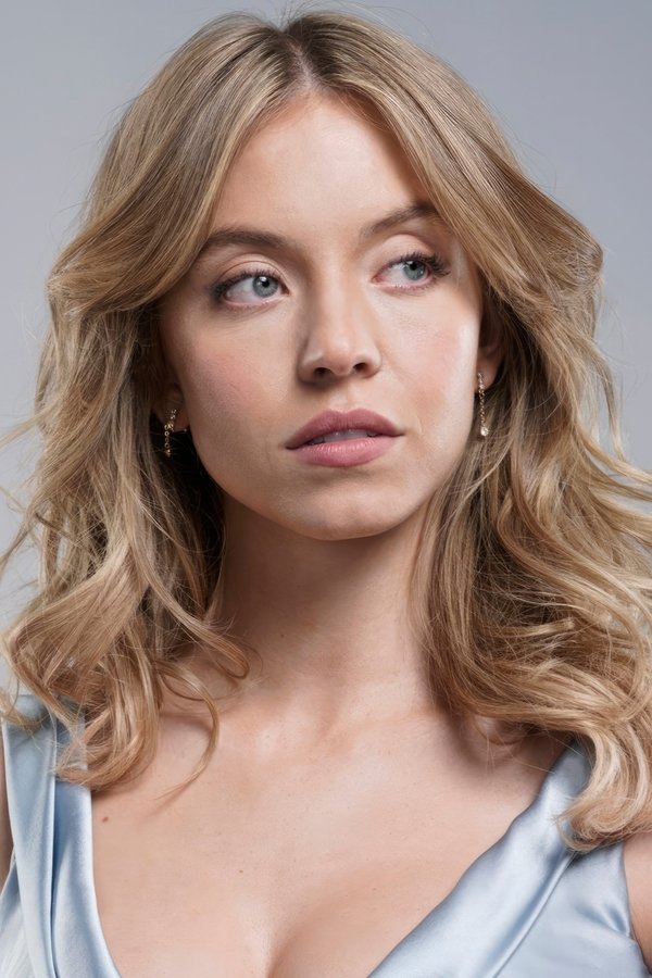 Sydney Sweeney's headshot