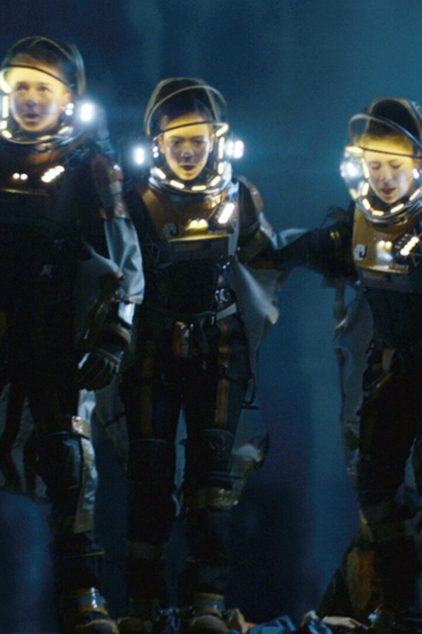 Lost in Space – S03E01 – Episodio 1