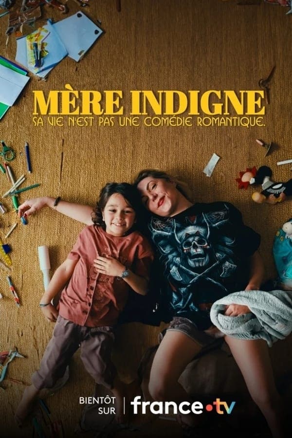 Mère indigne海报