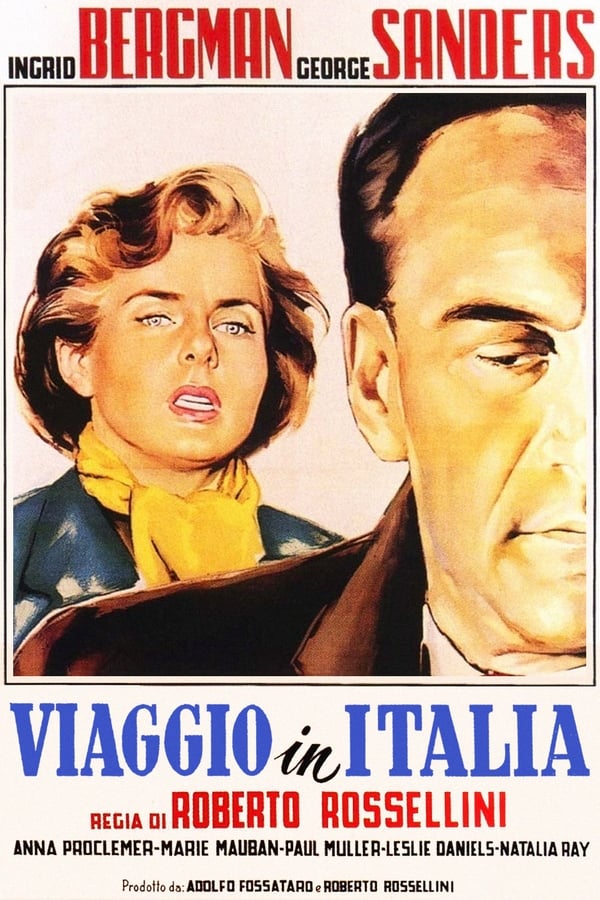 Viaggio in Italia