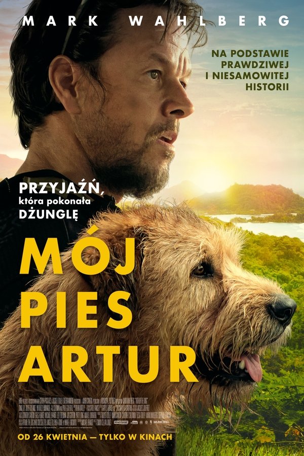 PL 4K - Mój pies Artur (2024) Dubbing