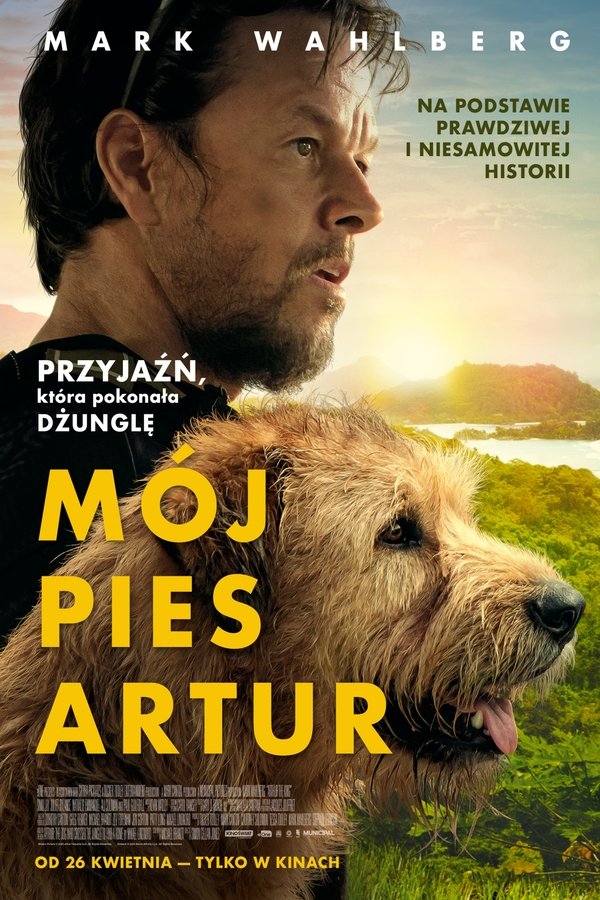 TVplus PL - MÓJ PIES ARTUR (2024) DUBBING