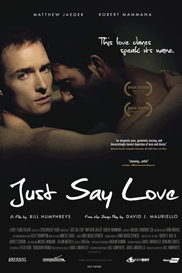 Just Say Love