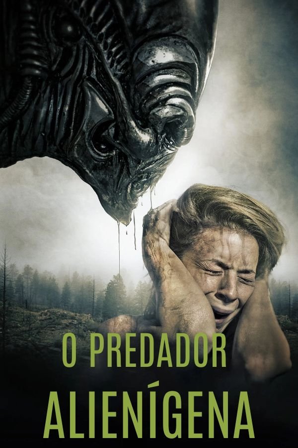 O Predador Alienígena