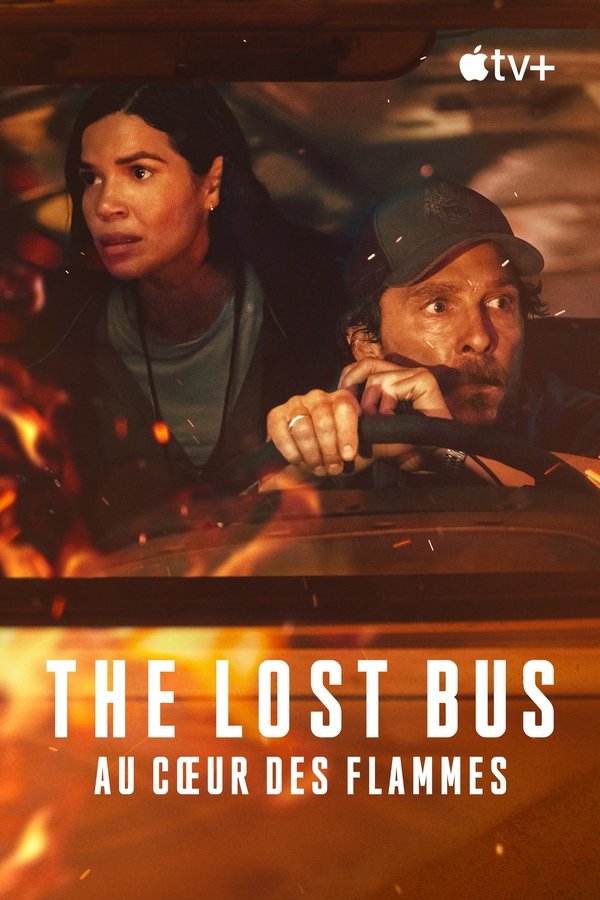 The Lost Bus – Au cœur des flammes