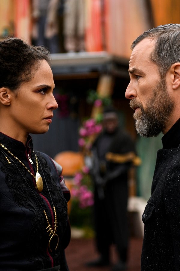 The 100 – S06E10 – Matryoshka