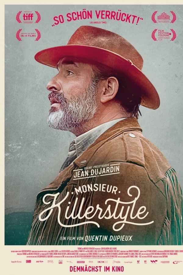 DE - Monsieur Killerstyle - 2019