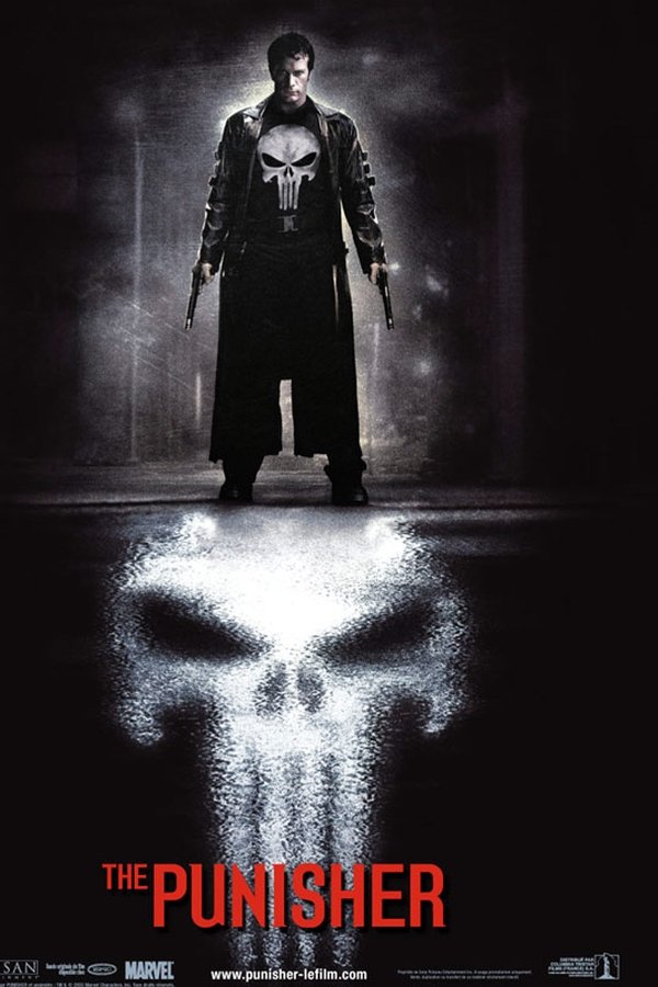 FR - The Punisher (2004)