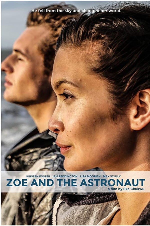 EN - Zoe and the Astronaut - 2018