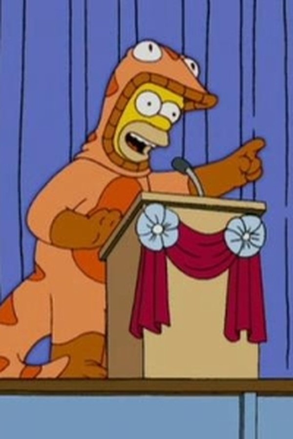 I Simpson – S17E06 – Corri Homer, corri