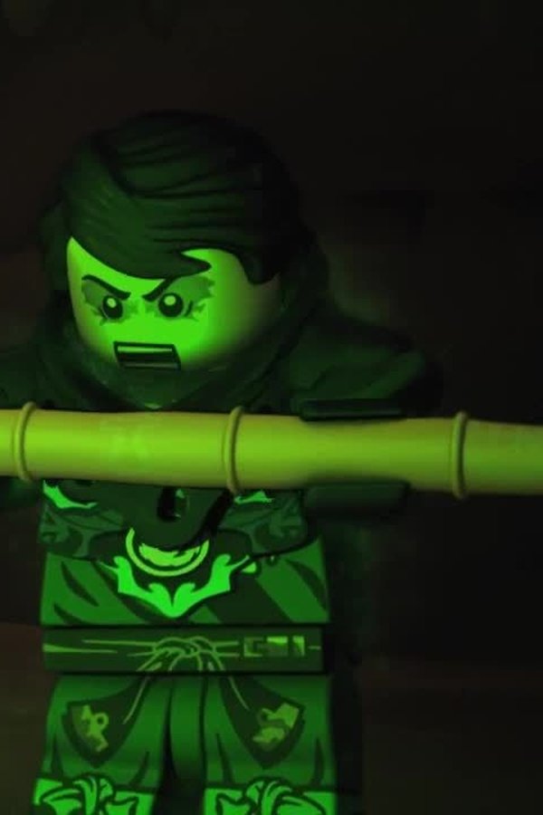 LEGO Ninjago: Masters of Spinjitzu – S05E04 – Il Tempio sulla collina stregata