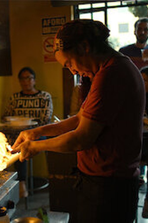 Street Food: America Latina – S01E04 – Lima, Perù