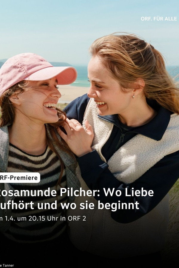 Rosamunde Pilcher: Wo Liebe aufhört und wo sie beginnt